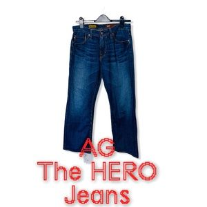 Adriano Goldschmied The Hero Wide Leg Jean…